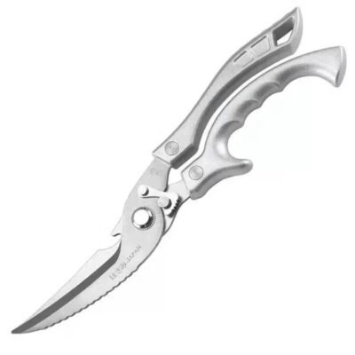 মাংস কাটার কাঁচি | Heavy Duty Poultry & Meat Cutting Shears