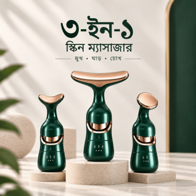 KDK 4D Facial Massager Face lift and firming device
