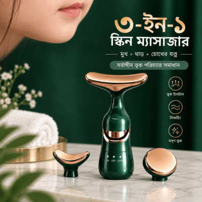 KDK 4D Facial Massager Face lift and firming device