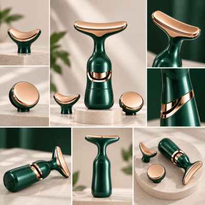 KDK 4D Facial Massager Face lift and firming device