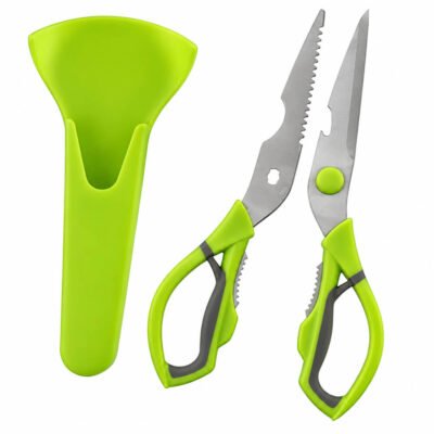 মাল্টিফাংশন কিচেন স্মার্ট সিজার (Multifunction Kitchen Smart Scissors)