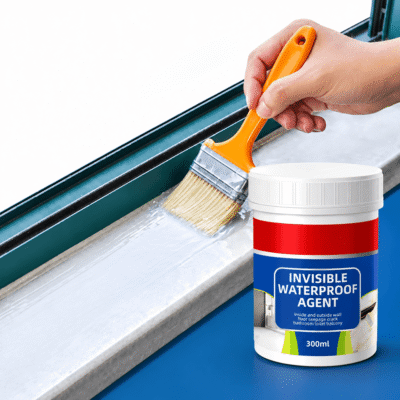 ওয়াটারপ্রুফ লিকেজ এজেন্ট (৩০০ মি.লি.) / Invisible Waterproof Leakage Agent – 300ml
