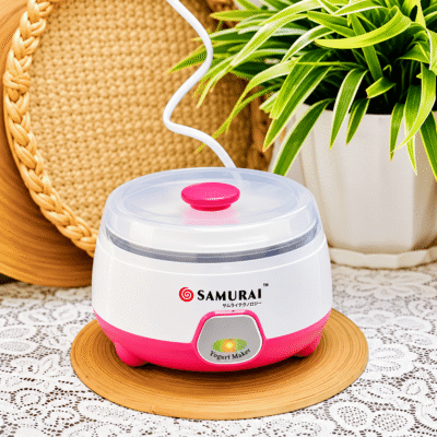 দই বানানোর মেশিন | Samurai Doi Maker 1.5L