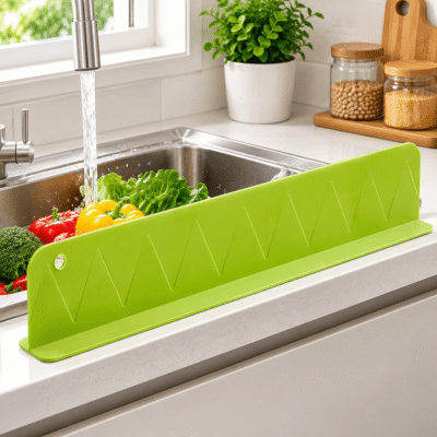 Silicone Sink Splash Guard / প্রিমিয়াম সিলিকন বেসিন পানি ছিটা প্রতিরোধক