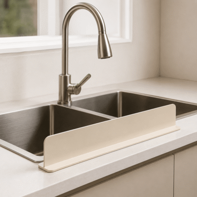 Silicone Sink Splash Guard / প্রিমিয়াম সিলিকন বেসিন পানি ছিটা প্রতিরোধক